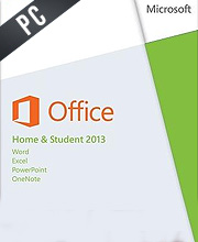 Microsoft Office 2013 - Home and Student
