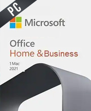Microsoft Office 2021 Mac Home and Business