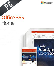 Microsoft Office 365 Home
