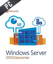 Microsoft Windows Server 2016 Datacenter Pc