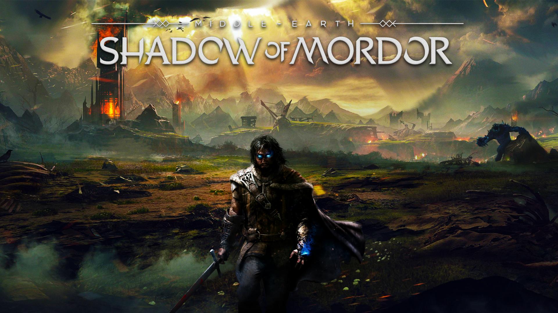 XBOX ONE Middle-Earth: Shadow of Mordor Game of the Year Edition (2015)  883929477241