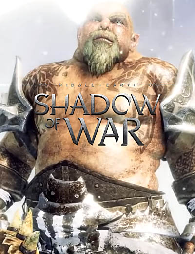 Middle Earth Shadow of War Tribute to Late Producer Through Forthog