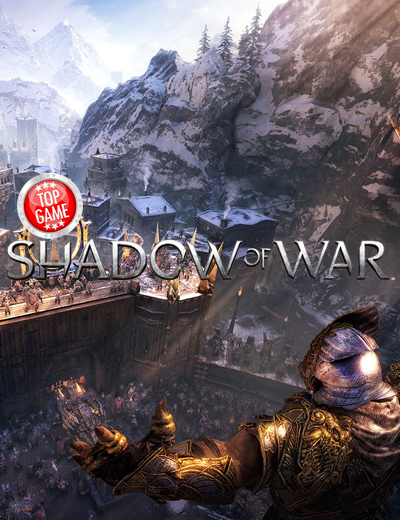 Middle Earth Shadow of War Trailer Highlights Its Vast Open World