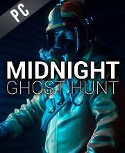 Midnight Ghost Hunt