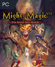 Buy Might And Magic 7 For Blood and Honor CD Key Compare Prices