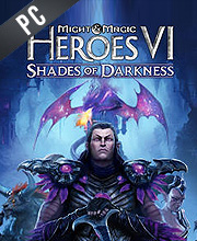 Might & Magic Heroes 6 Shades of Darkness