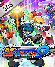 Mighty No. 9 3Ds
