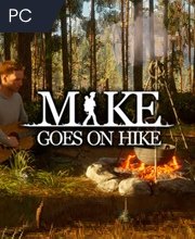 Mike goes on hike Pc