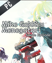 Miko Gakkou Monogatari Kaede Episode