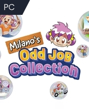 Milano’s Odd Job Collection Pc