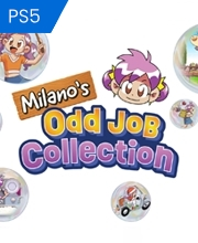 Milano’s Odd Job Collection Playstation 5