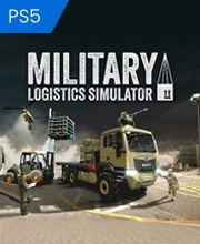 Military Logistics Simulator Playstation 5