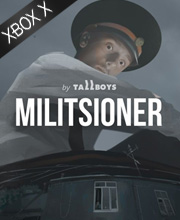 Militsioner Xbox Series X