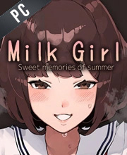 Milk Girl Sweet memories of summer