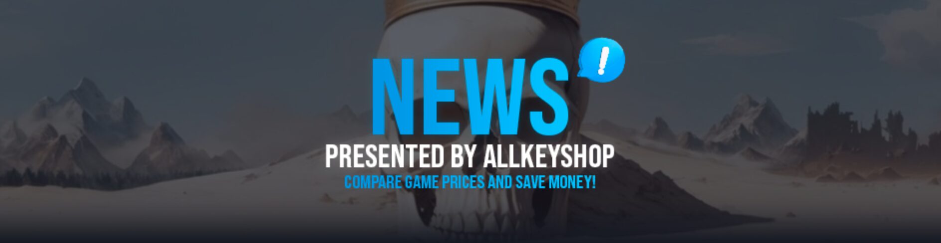 News Presented by Allkeyshop