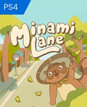 Minami Lane Playstation 4