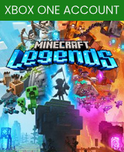 Minecraft Legends Xbox One