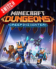 Minecraft Dungeons L’hiver insidieux