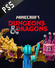 Minecraft Dungeons & Dragons Playstation 5