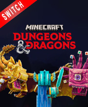 Minecraft Dungeons & Dragons