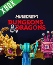 Minecraft Dungeons & Dragons Xbox One