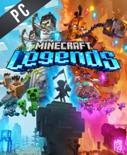Minecraft Legends LOW COST