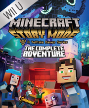 Minecraft Story mode The Complete Adventure