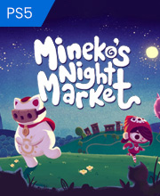 Mineko’s Night Market Playstation 5