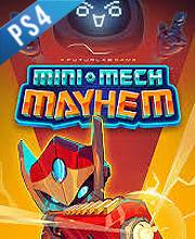 Mini-Mech Mayhem Playstation 4