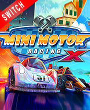 Mini Motor Racing X Switch