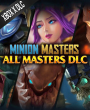 Minion Masters All Masters
