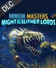Minion Masters Might of the Slither Lords
