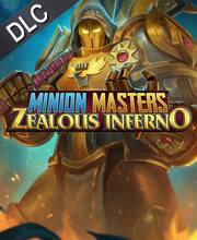 Minion Masters Zealous Inferno Pc