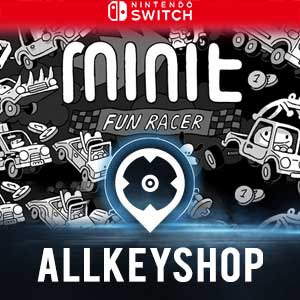 Buy Minit Fun Racer Nintendo Switch Compare prices