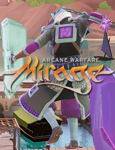 New Trailer Featuring Mirage Arcane Warfare Bridge Map