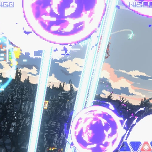 Mirage Feathers - Protective Barrier