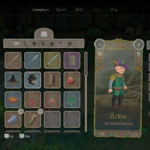 Mirthwood - Plague Mask