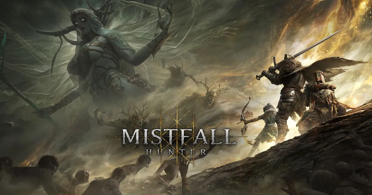 Dark Fantasy Extraction ARPG Mistfall Hunter Is Available Now on Game Pass