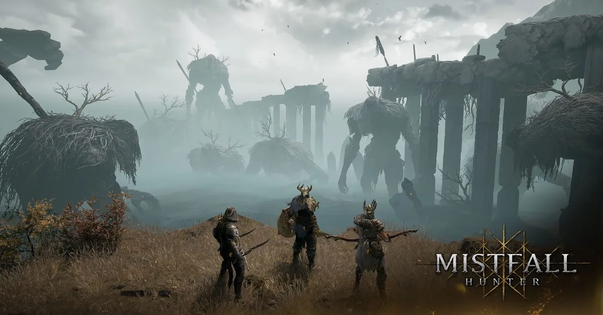 Mistfall Hunter Joins Xbox Game Pass