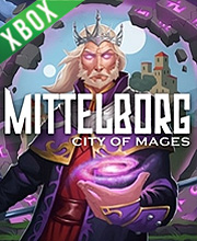 Mittelborg City of Mages Xbox One