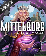 Mittelborg City of Mages Xbox Series X