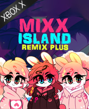 Mixx Island Remix Plus Xbox Series X