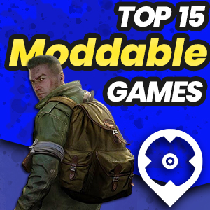 Best Moddable Games