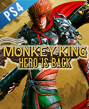 Monkey King Hero is back