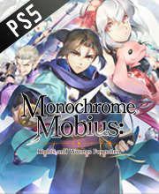 Monochrome Mobius Rights and Wrongs Forgotten