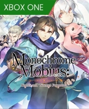 Monochrome Mobius Rights and Wrongs Forgotten Xbox One