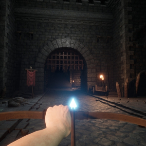 Monomyth - Bow and Arrow