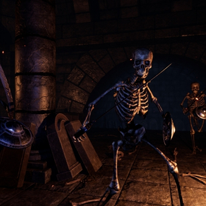 Monomyth - Skeletons