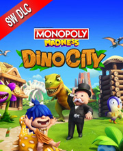 Buy MONOPOLY MADNESS DINO CITY Nintendo Switch Compare prices