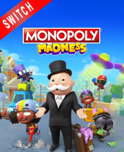 Buy Monopoly Madness Nintendo Switch Compare prices